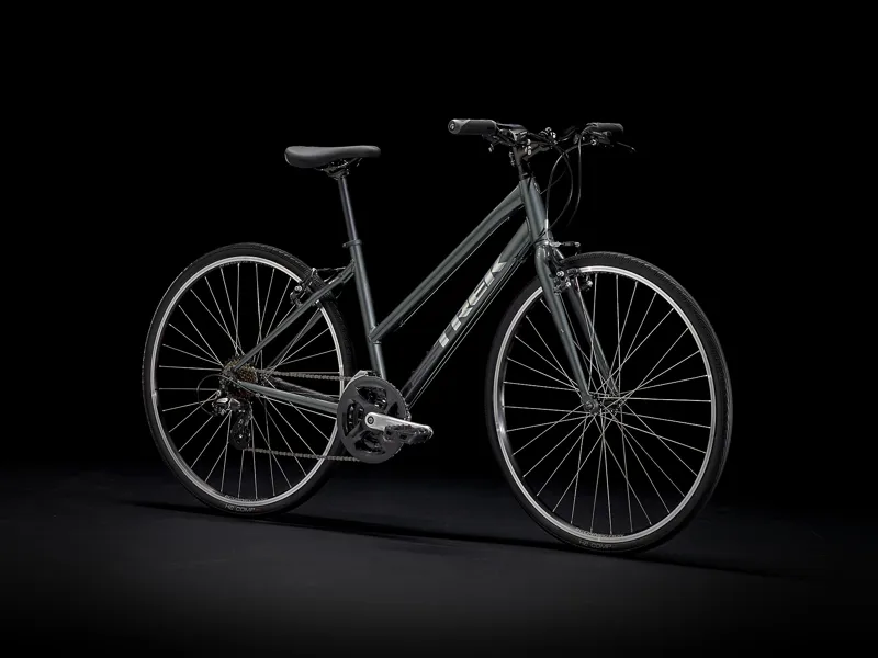 TREK FX 1 Stagger in Lithium Grey-1